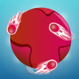 أيقونة Atom Throw